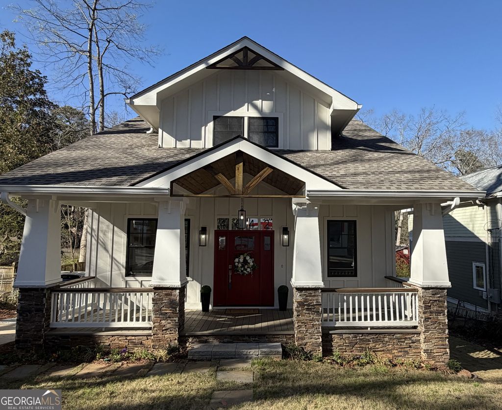 Photo of 4642 Orchid Drive, Pine Lake, GA 30072 (MLS # 10709311)