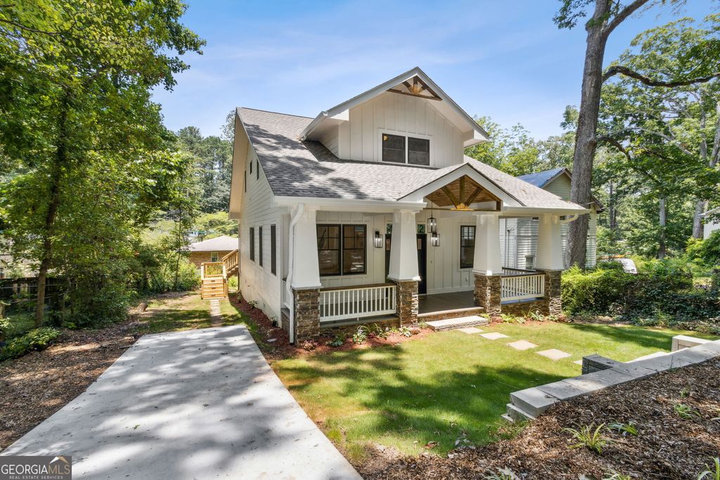 Photo of 4642 Orchid Drive, Pine Lake, GA 30072 (MLS # 10709311)