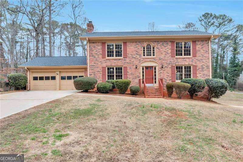 Photo of 1306 Arlene Court SW, Lilburn, GA 30047 (MLS # 10839718)
