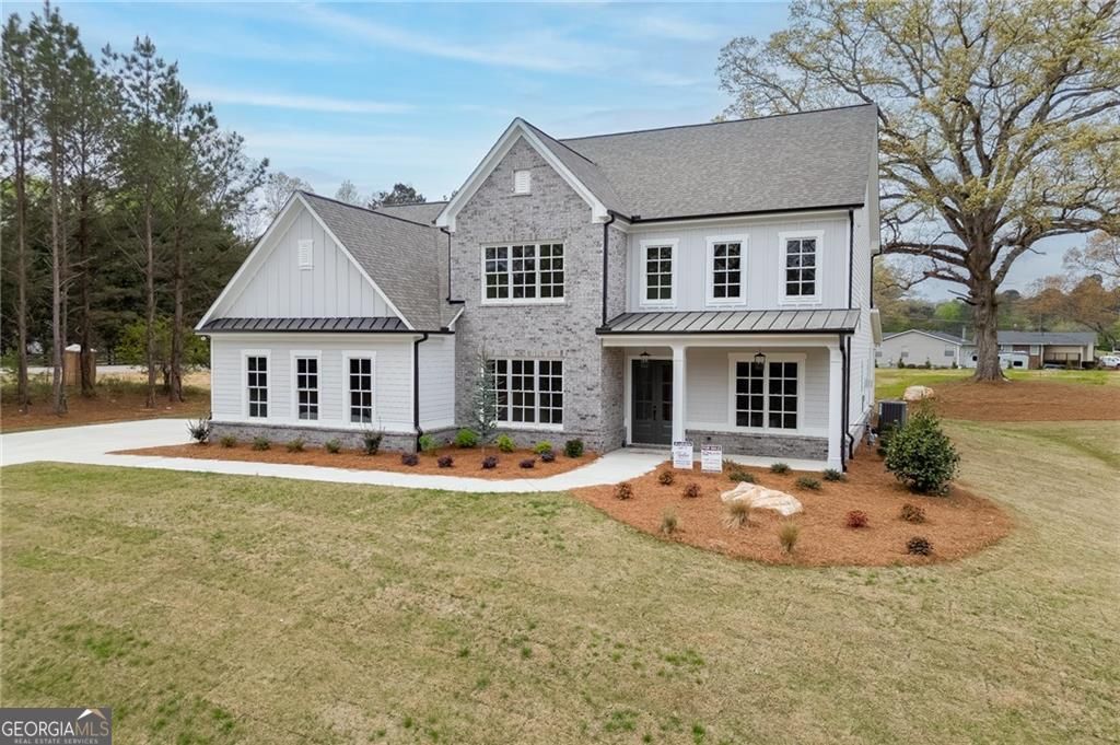Photo of 8135 Heardsville Court, Cumming, GA 30028 (MLS # 10763209)