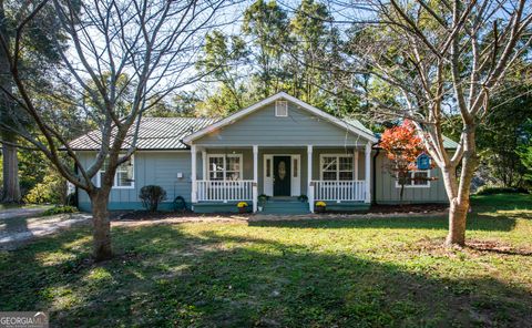 A home in Buchanan