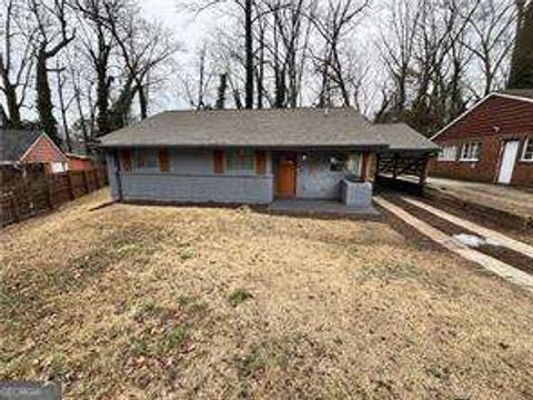 Photo of 1739 Carter Circle, Atlanta, GA 30344 (MLS # 10695252)