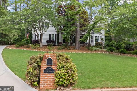 11165 Bentley Chase DR Johns Creek GA 30097