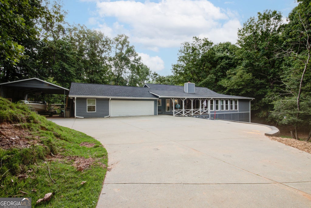 Photo of 7480 Shadburn Ferry Road, Cumming, GA 30041 (MLS # 10789382)