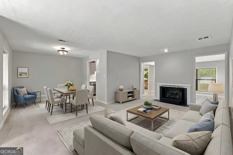 Photo for 8740 Roswell RD 6D