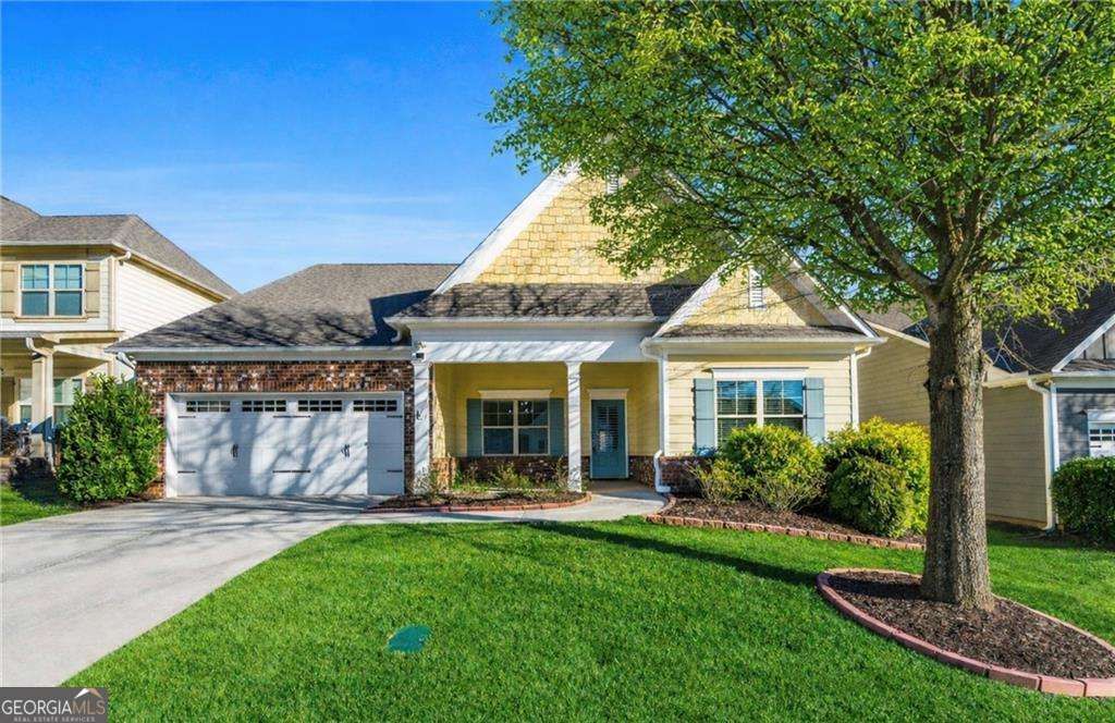 Photo of 4531 Hidden Creek Drive, Gainesville, GA 30504 (MLS # 10675439)