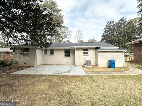 A home in East Point