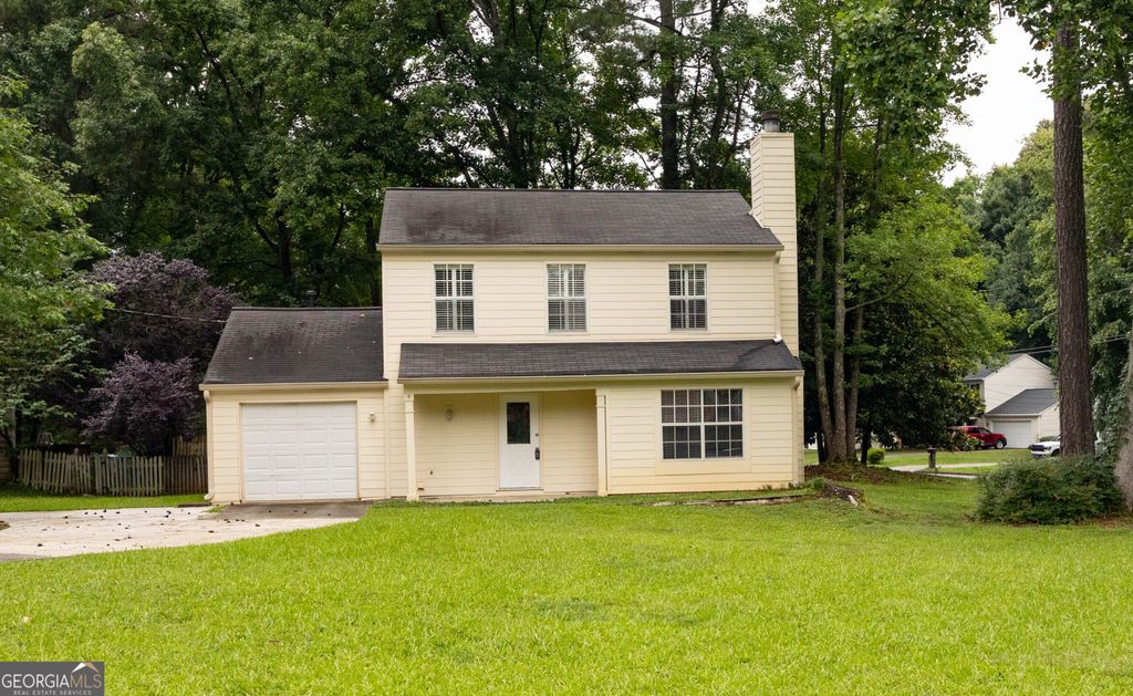 Photo of 11240 Rotherick Drive, Alpharetta, GA 30022 (MLS # 10787642)