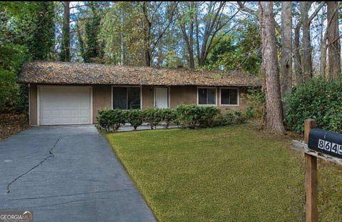 8645 Embrey DR Jonesboro GA 30236