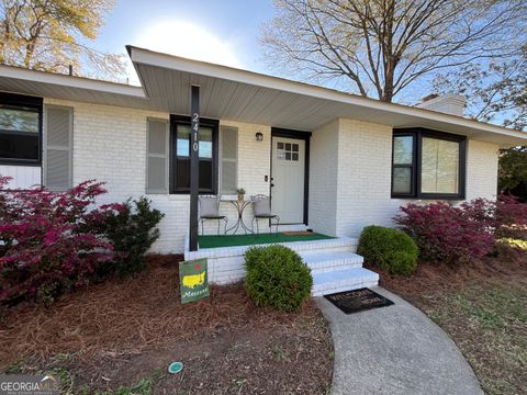 2410 Castlewood DR Augusta GA 30904