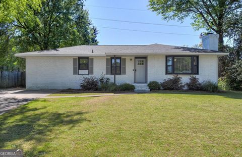 2410 Castlewood DR Augusta GA 30904