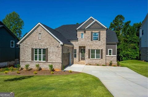 Photo of 5636 Meadow View Drive, Jefferson, GA 30549 (MLS # 10664521)