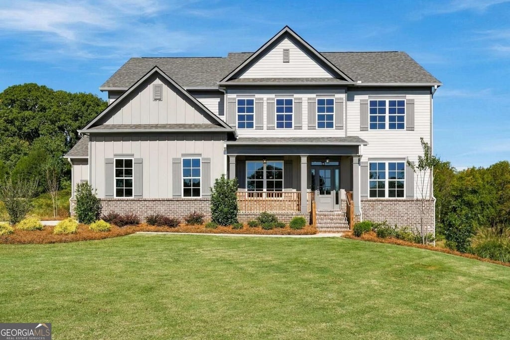 Photo of 8845 Jot Em Down Road, Gainesville, GA 30506 (MLS # 10878518)