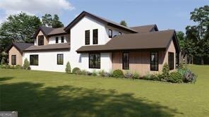 608 E Lake DR