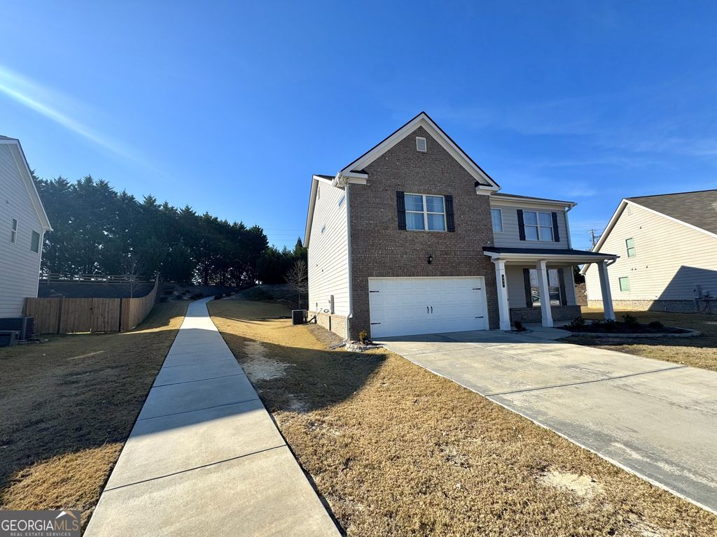 Photo of 402 Hinton Farm Way, Dacula, GA 30019 (MLS # 10656910)