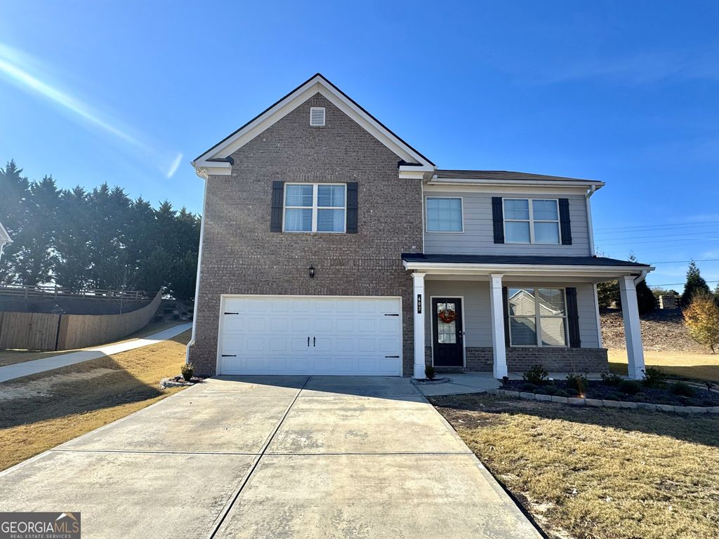 Photo of 402 Hinton Farm Way, Dacula, GA 30019 (MLS # 10656910)
