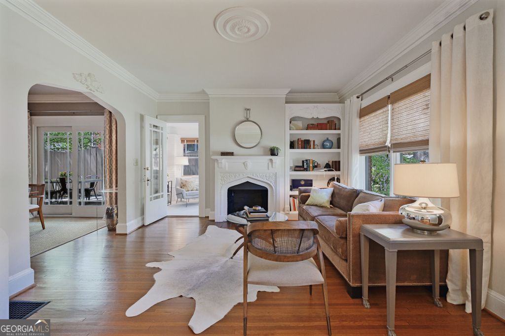 Photo of 1258 N Morningside Drive NE, Atlanta, GA 30306 (MLS # 10741012)