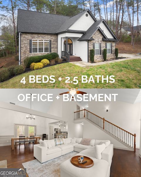 161 Wayward Winds DR Demorest GA 30535