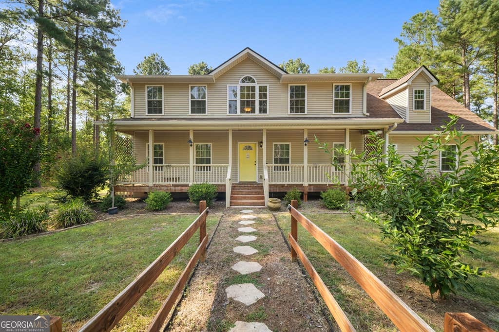 Photo of 435 Canoochee Bypass, Midville, GA 30441 (MLS # 10831280)