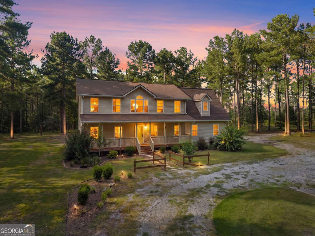 Photo of 435 Canoochee Bypass, Midville, GA 30441 (MLS # 10831280)