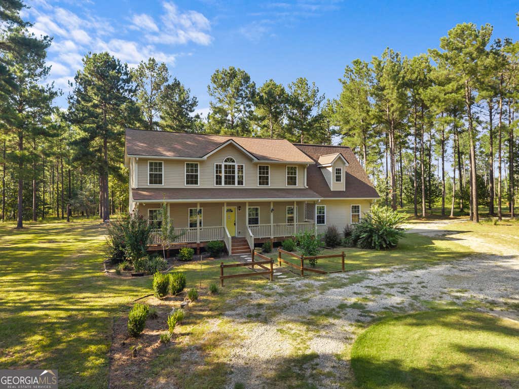 Photo of 435 Canoochee Bypass, Midville, GA 30441 (MLS # 10831280)