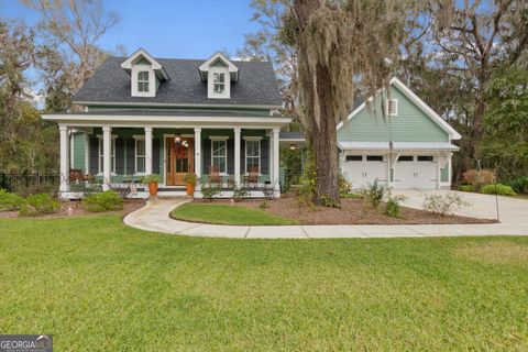 A home in St. Marys