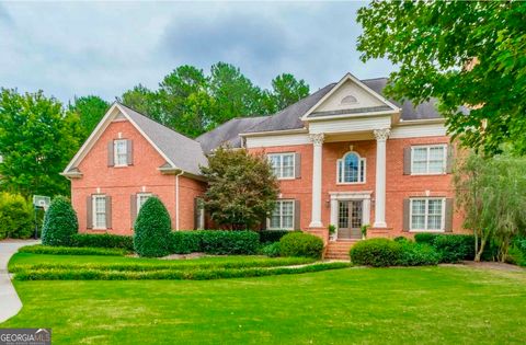 Photo of 6205 ARNALL Court NW, Acworth, GA 30101 (MLS # 10533926)