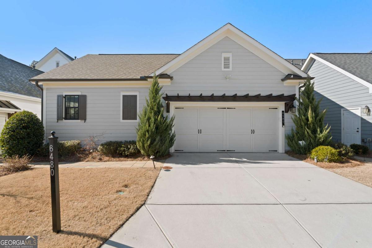 6480 Halcyon Garden DR