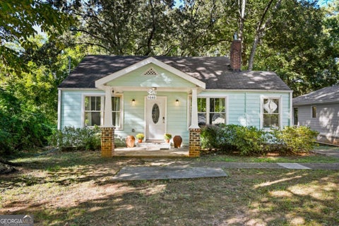Photo of 1646 Flat Shoals Road SE, Atlanta, GA 30316 (MLS # 10867321)