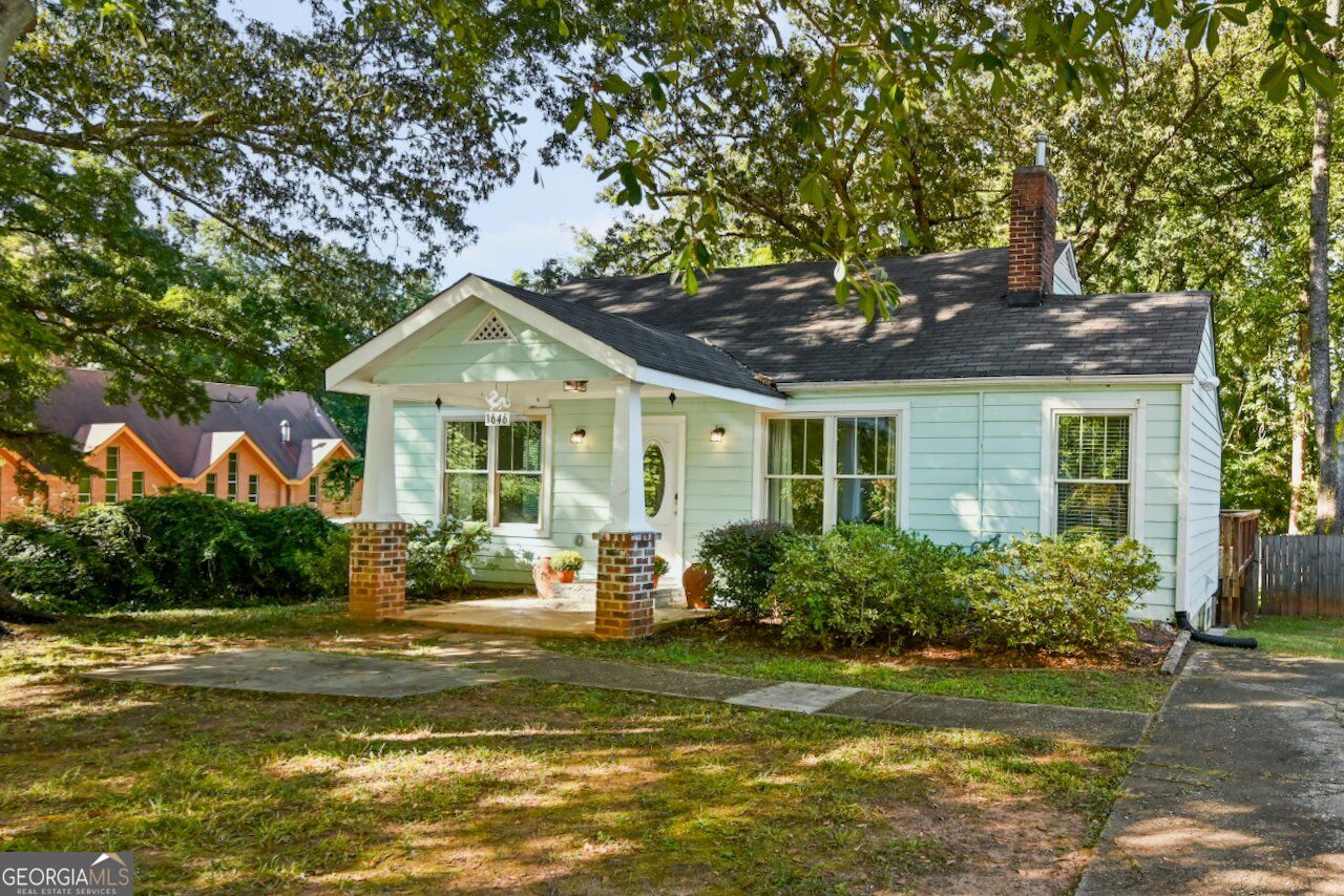1646 Flat Shoals RD SE