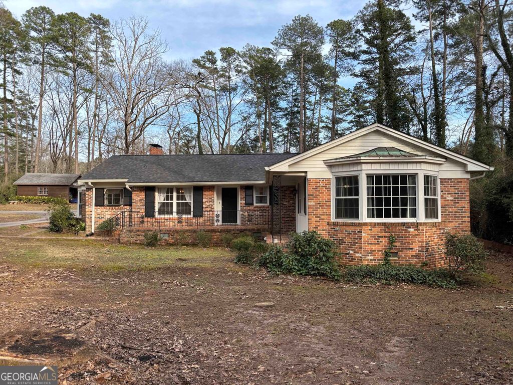 Photo of 913 Spring Street, Washington, GA 30673 (MLS # 10701655)