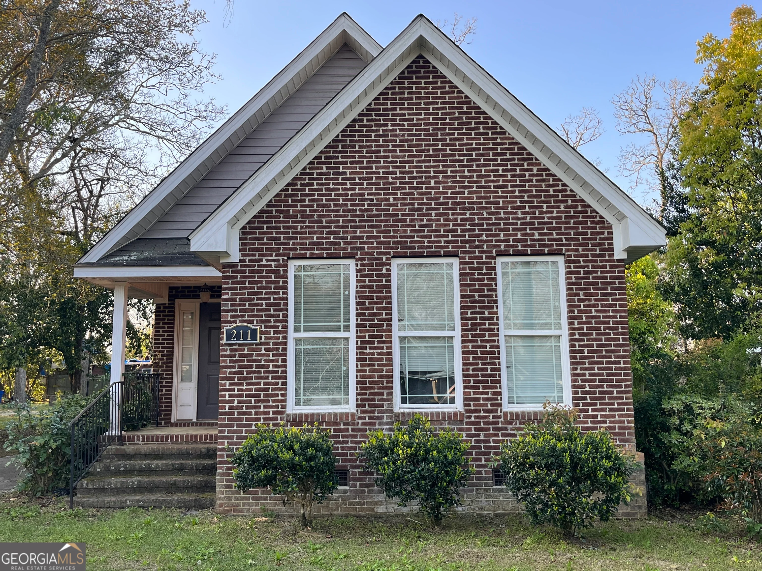 211 Malaga Street, Pelham, GA, 31779