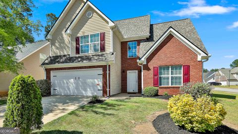 A home in Newnan