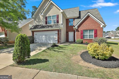 A home in Newnan