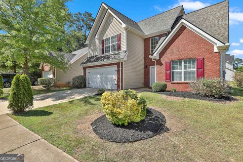 A home in Newnan