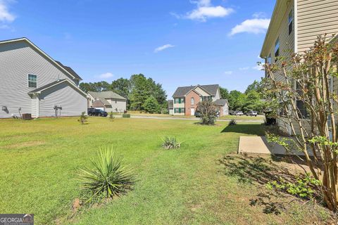 A home in Newnan