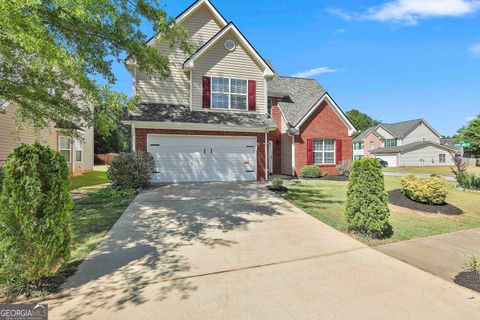 A home in Newnan