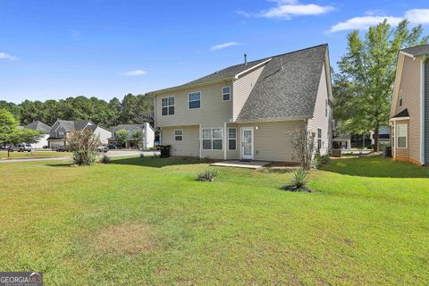 A home in Newnan