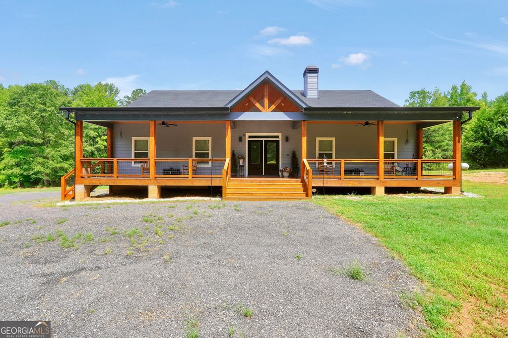 Photo of 590 Brookwood Drive, Monticello, GA 31064 (MLS # 10805140)