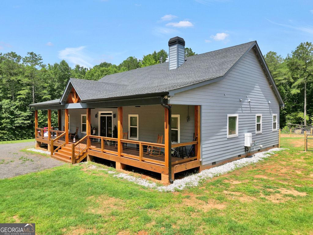 Photo of 590 Brookwood Drive, Monticello, GA 31064 (MLS # 10805140)