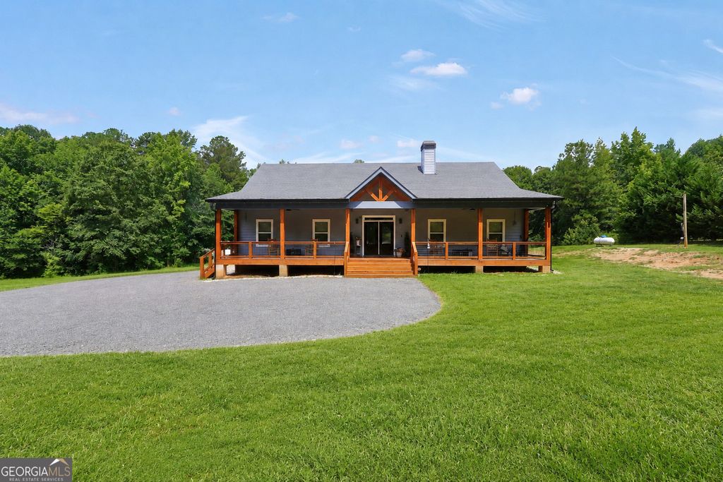 Photo of 590 Brookwood Drive, Monticello, GA 31064 (MLS # 10805140)