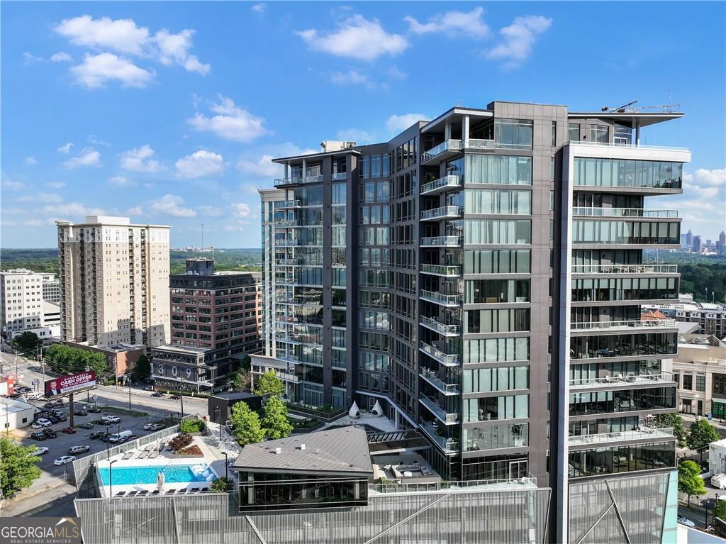 3107 Peachtree RD NE 1005