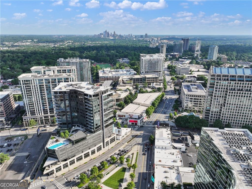 3107 Peachtree RD NE 1005