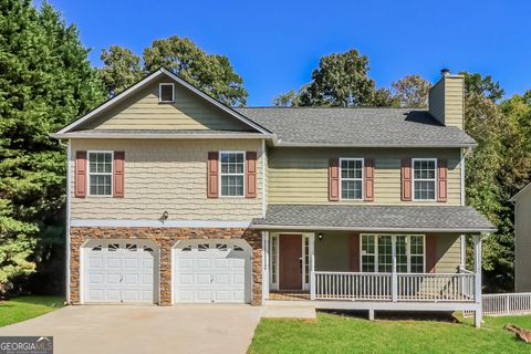 A home in Dallas