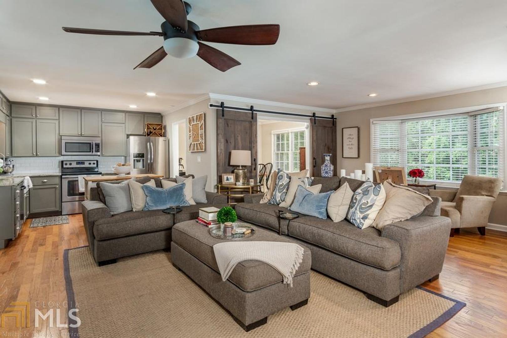 Mountain View - Residential