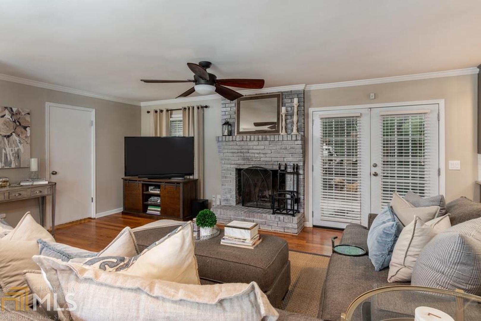 Mountain View - Residential