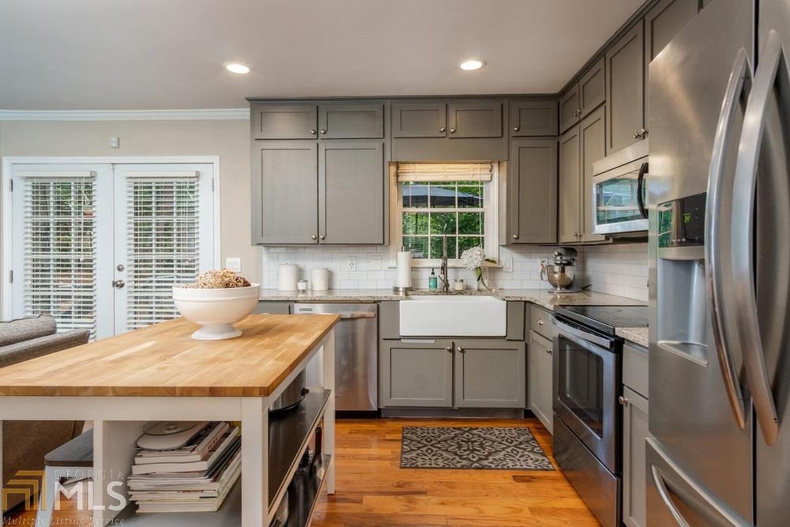 Mountain View - Residential