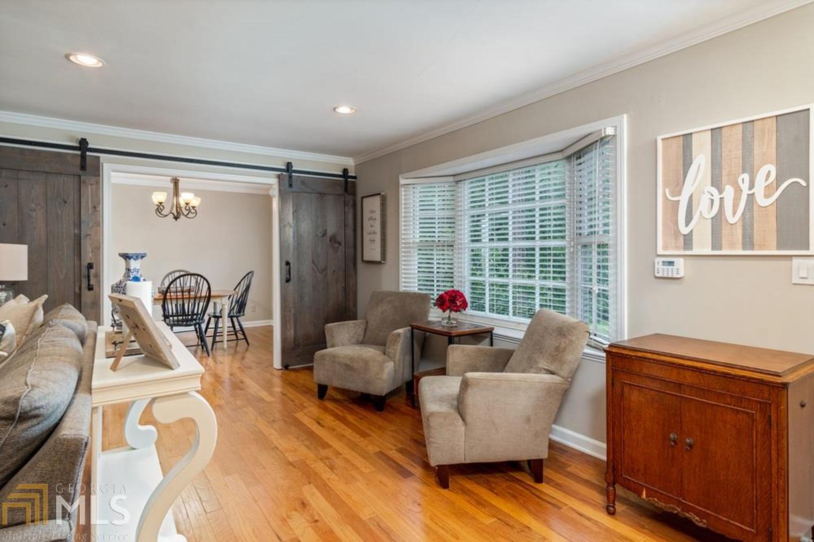 Mountain View - Residential