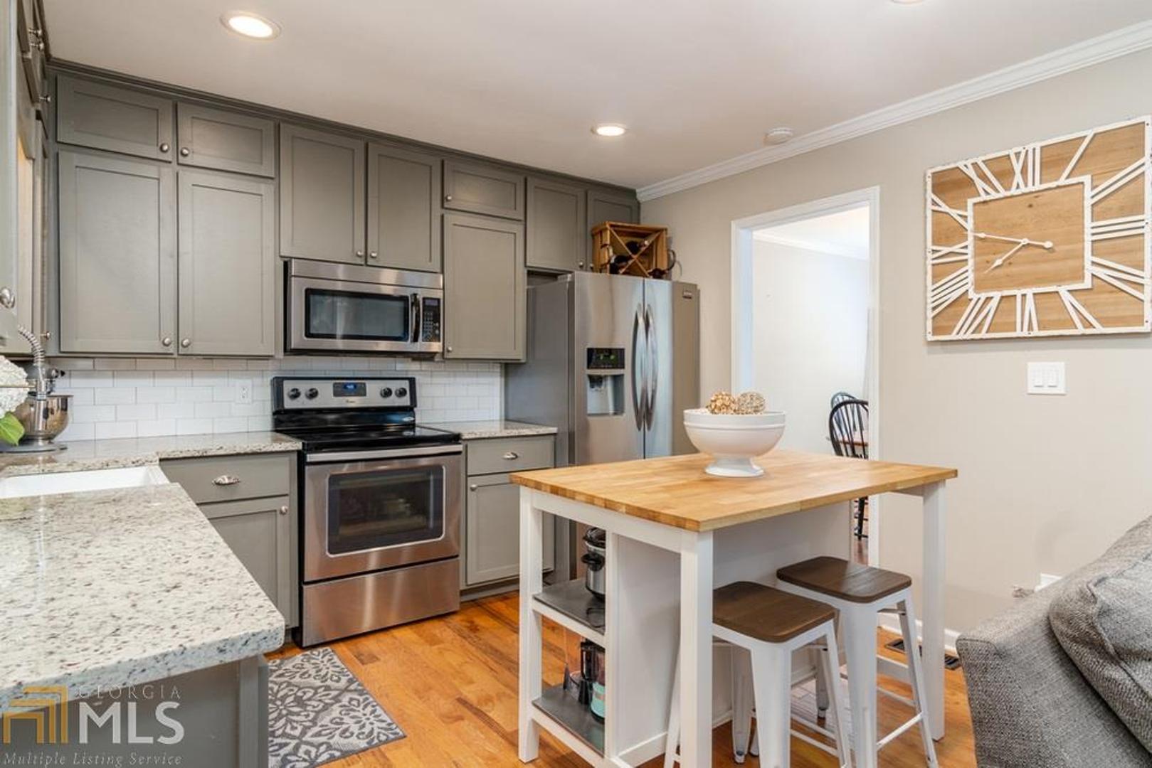 Mountain View - Residential