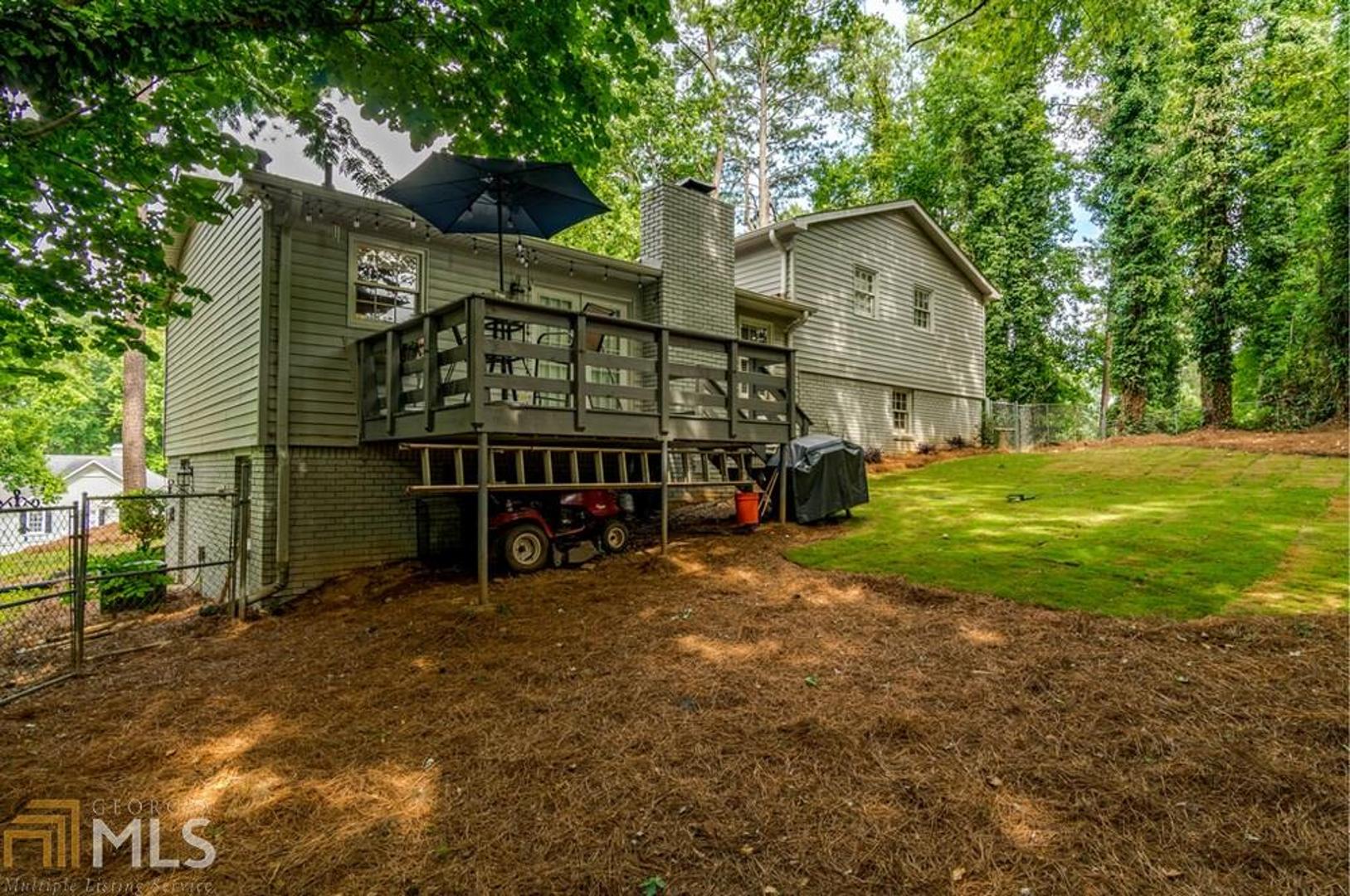 Mountain View - Residential